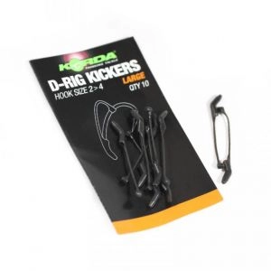 Korda Rovnátko D Rig Kickers 10ks